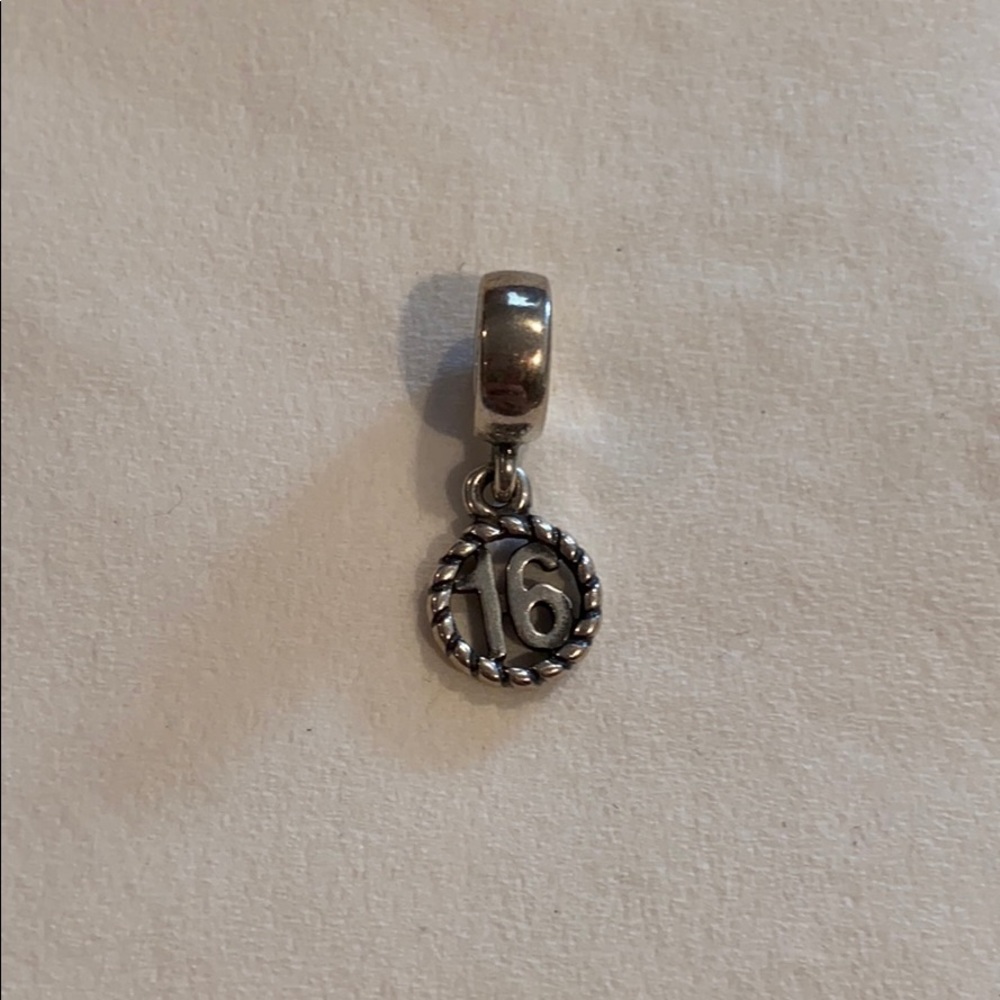 Sweet “16” PANDORA Charm